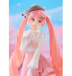 Character Vocal Series - 01: Hatsune Miku Pop Up Parade PVC Statue Sakura Miku: Hanami Outfit Ver. 23 cm