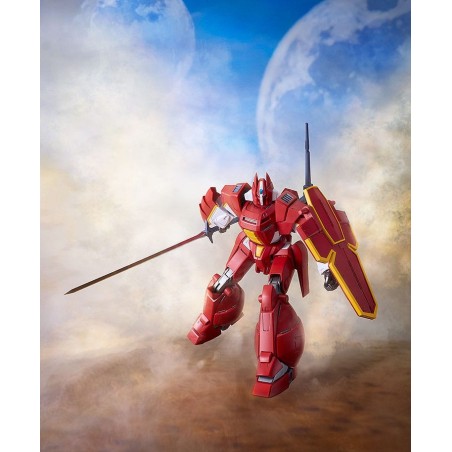 Panzer World Galient - Moderoid Plastic Model Kit Galient Heavy Armor Kai 18 cm