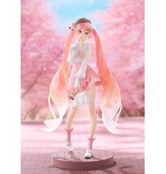Character Vocal Series 01: Hatsune Miku - Statuette Pop Up Parade Sakura Miku: Hanami Outfit Ver. 23 cm