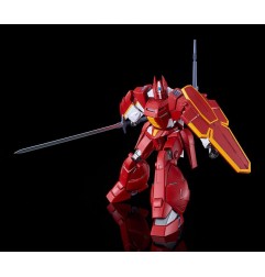 Panzer World Galient - Figurine Moderoid Plastic Model Kit Galient Heavy Armor Kai 18 cm