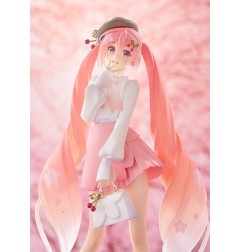 Character Vocal Series 01: Hatsune Miku - Statuette Pop Up Parade Sakura Miku: Hanami Outfit Ver. 23 cm
