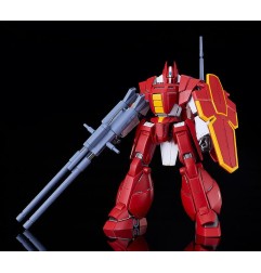 Panzer World Galient - Figurine Moderoid Plastic Model Kit Galient Heavy Armor Kai 18 cm