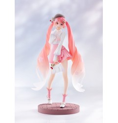 Character Vocal Series 01: Hatsune Miku - Statuette Pop Up Parade Sakura Miku: Hanami Outfit Ver. 23 cm