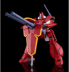 Panzer World Galient - Figurine Moderoid Plastic Model Kit Galient Heavy Armor Kai 18 cm