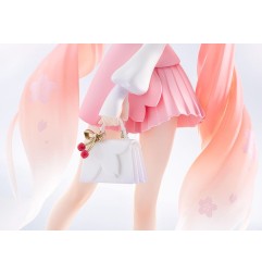 Character Vocal Series 01: Hatsune Miku - Statuette Pop Up Parade Sakura Miku: Hanami Outfit Ver. 23 cm