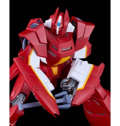 Panzer World Galient - Figurine Moderoid Plastic Model Kit Galient Heavy Armor Kai 18 cm