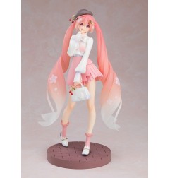 Character Vocal Series 01: Hatsune Miku - Statuette Pop Up Parade Sakura Miku: Hanami Outfit Ver. 23 cm