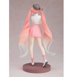 Character Vocal Series 01: Hatsune Miku - Statuette Pop Up Parade Sakura Miku: Hanami Outfit Ver. 23 cm