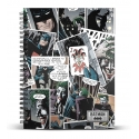 DC Comics - Carnet de notes A4 Joker Comic