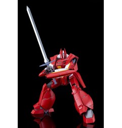 Panzer World Galient - Figurine Moderoid Plastic Model Kit Galient Heavy Armor Kai 18 cm