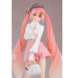 Character Vocal Series 01: Hatsune Miku - Statuette Pop Up Parade Sakura Miku: Hanami Outfit Ver. 23 cm