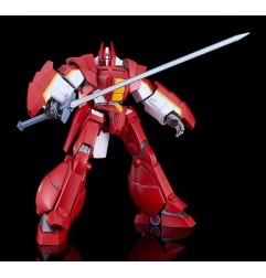 Panzer World Galient - Figurine Moderoid Plastic Model Kit Galient Heavy Armor Kai 18 cm