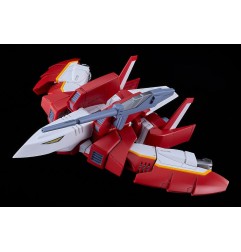 Panzer World Galient - Figurine Moderoid Plastic Model Kit Galient Heavy Armor Kai 18 cm