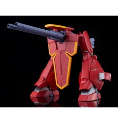 Panzer World Galient - Figurine Moderoid Plastic Model Kit Galient Heavy Armor Kai 18 cm