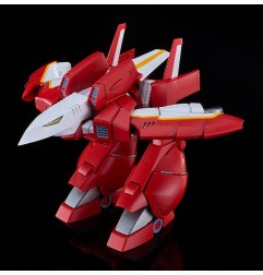 Panzer World Galient - Figurine Moderoid Plastic Model Kit Galient Heavy Armor Kai 18 cm