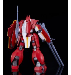 Panzer World Galient - Figurine Moderoid Plastic Model Kit Galient Heavy Armor Kai 18 cm