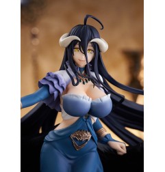Overlord - Statuette Pop Up Parade SP Albedo: Jet Black Dress Ver. 25 cm