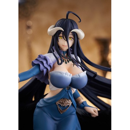 Overlord - Pop Up Parade SP PVC Statue Albedo: Jet Black Dress Ver. 25 cm