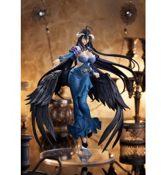 Overlord - Statuette Pop Up Parade SP Albedo: Jet Black Dress Ver. 25 cm