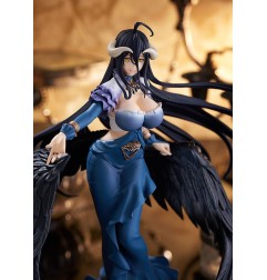 Overlord - Statuette Pop Up Parade SP Albedo: Jet Black Dress Ver. 25 cm