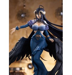 Overlord - Statuette Pop Up Parade SP Albedo: Jet Black Dress Ver. 25 cm