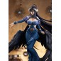 Overlord - Statuette Pop Up Parade SP Albedo: Jet Black Dress Ver. 25 cm