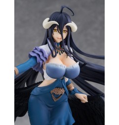 Overlord - Statuette Pop Up Parade SP Albedo: Jet Black Dress Ver. 25 cm