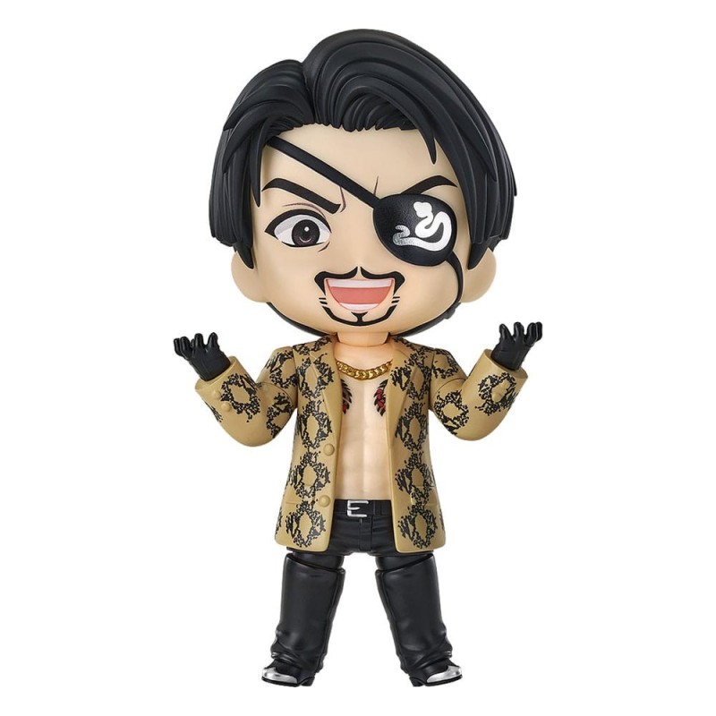 Yakuza - Figurine Nendoroid Goro Majima 10 cm