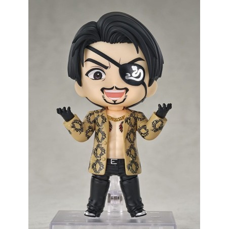 Yakuza - Figurine Nendoroid Goro Majima 10 cm