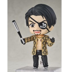 Yakuza - Figurine Nendoroid Goro Majima 10 cm
