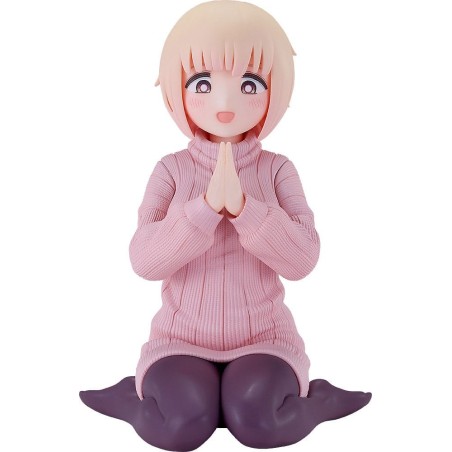 Dokagui Daisuki! Mochizuki-san - Pop Up Parade Swacchao! PVC Statue Mochizuki-san 10 cm
