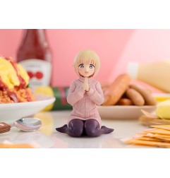 Dokagui Daisuki! Mochizuki-san - Pop Up Parade Swacchao! PVC Statue Mochizuki-san 10 cm