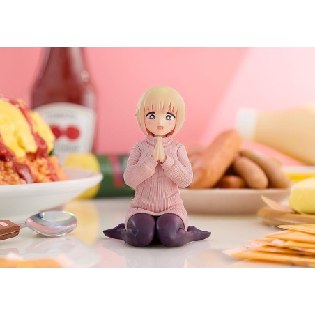 Dokagui Daisuki! Mochizuki-san - Pop Up Parade Swacchao! PVC Statue Mochizuki-san 10 cm