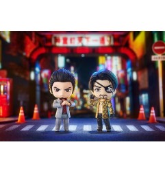 Yakuza - Figurine Nendoroid Goro Majima 10 cm