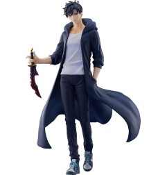 Solo Leveling - Statuette Pop Up Parade Sung Jinwoo L Size 24 cm