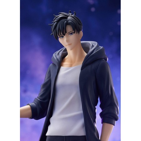 Solo Leveling - Pop Up Parade PVC Statue Sung Jinwoo L Size 24 cm