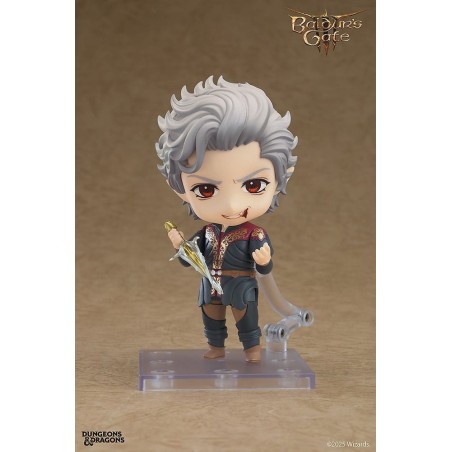 Baldur's Gate - Baldur's Gate III Nendoroid Action Figure Astarion 10 cm