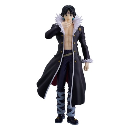 Hunter x Hunter - Pop Up Parade PVC Statue Quwrof/Chrollo 18 cm