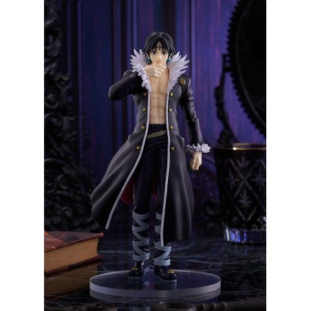 Hunter x Hunter - Pop Up Parade PVC Statue Quwrof/Chrollo 18 cm