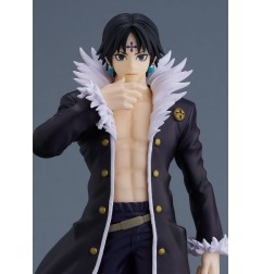 Hunter x Hunter - Statuette Pop Up Parade Quwrof/Chrollo 18 cm