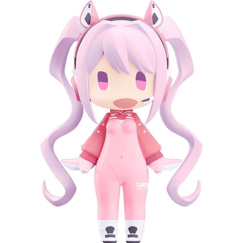 Goddess of Victory: Nikke - Figurine HELLO! GOOD SMILE Alice 10 cm