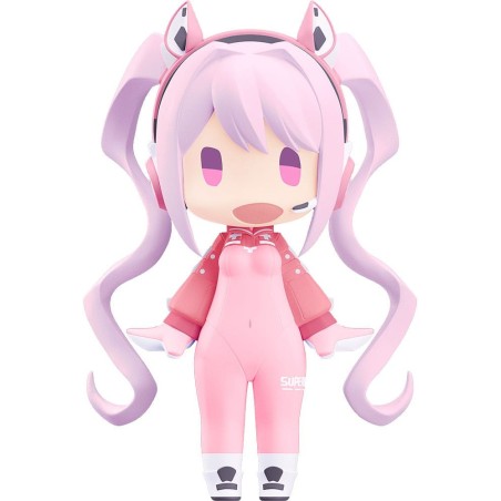 Goddess of Victory: Nikke - HELLO! GOOD SMILE Action Figure Alice 10 cm