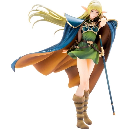 Record of Lodoss War - Figurine 1/20 PLAMAX MF-43 minimum factory Deedlit 9 cm