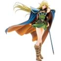 Record of Lodoss War - Figurine 1/20 PLAMAX MF-43 minimum factory Deedlit 9 cm