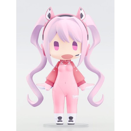 Goddess of Victory: Nikke - HELLO! GOOD SMILE Action Figure Alice 10 cm