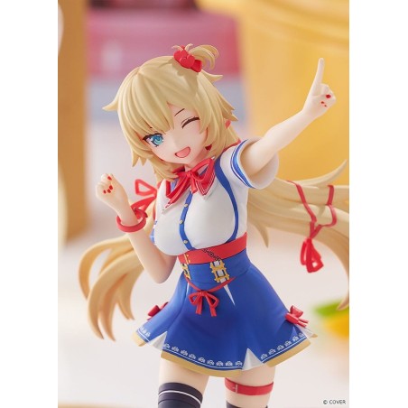 Hololive Production - Statuette Pop Up Parade Akai Haato 17 cm