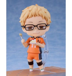 Haikyu!! - Nendoroid Action Figure Kei Tsukishima: The New Karasuno Ver. 10 cm