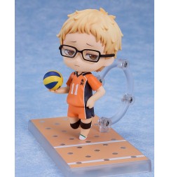 Haikyu!! - Figurine Nendoroid Kei Tsukishima: The New Karasuno Ver. 10 cm