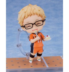 Haikyu!! - Figurine Nendoroid Kei Tsukishima: The New Karasuno Ver. 10 cm
