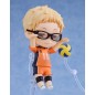 Haikyu!! - Figurine Nendoroid Kei Tsukishima: The New Karasuno Ver. 10 cm